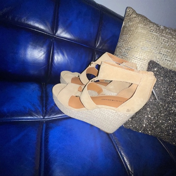 Lucky Brand Womens Size 8M - Picture 3 of 6